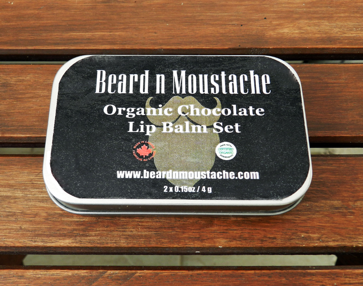 Organic Lip Balm Set