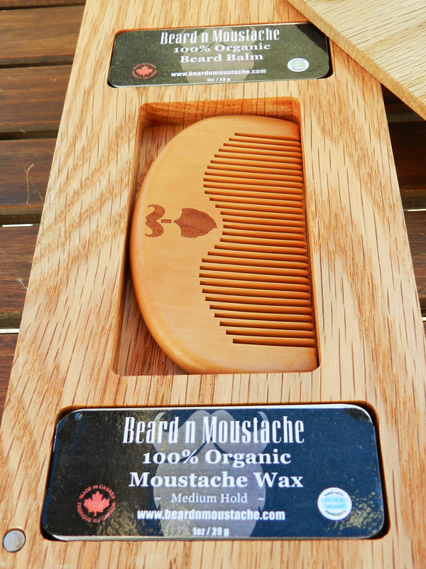 Organic Marauder Set